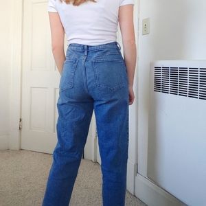 Arizona mom jeans